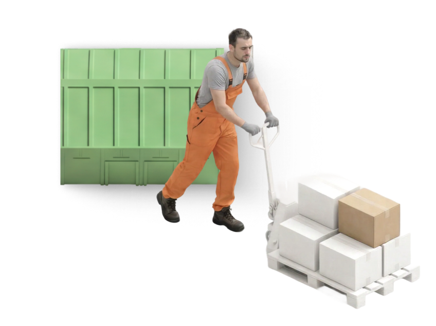 Warehouse Worker