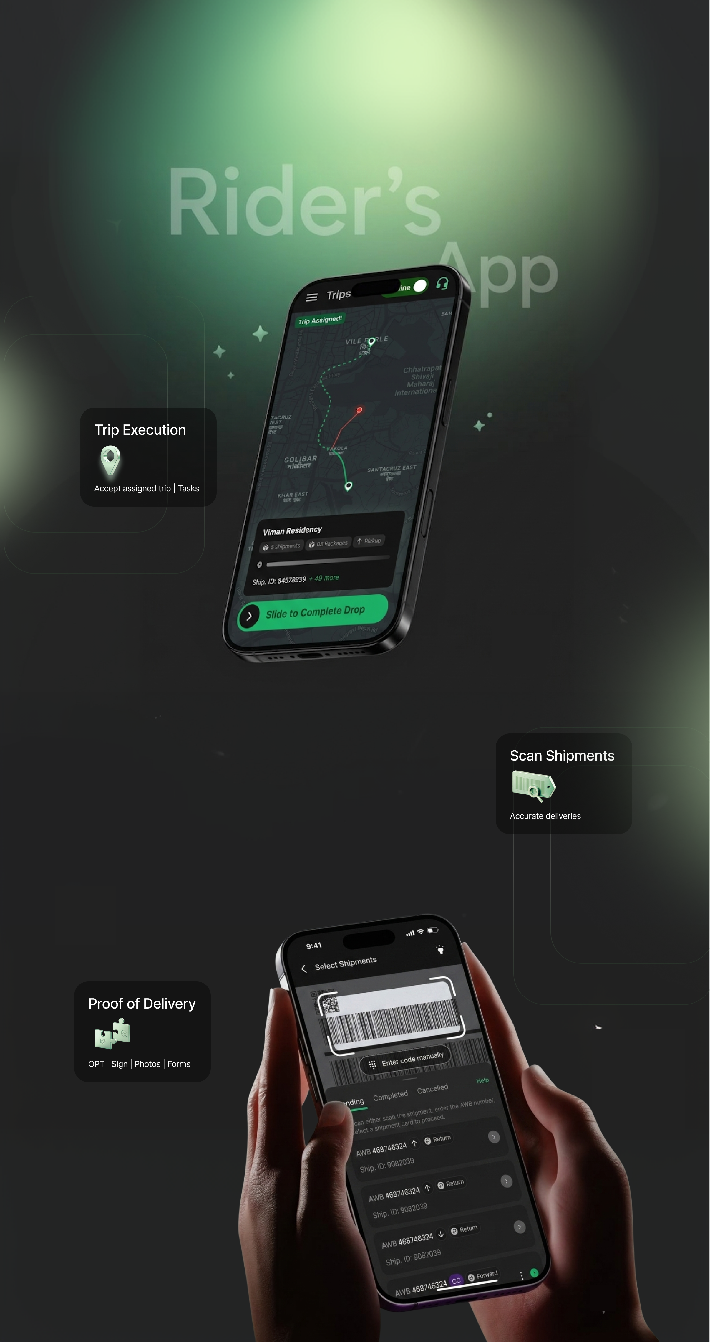 Riders App